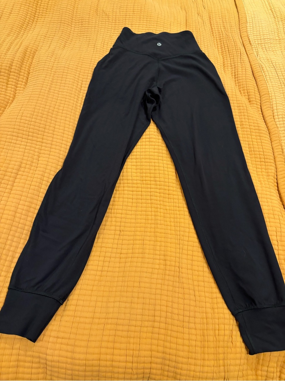 lululemon athletica women High-Rise Leggings with Cuffed Ankles